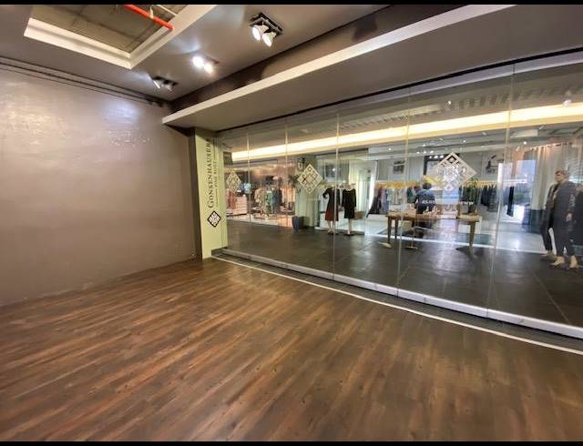 60M² RETAIL TO LET IN DE WATERKANT